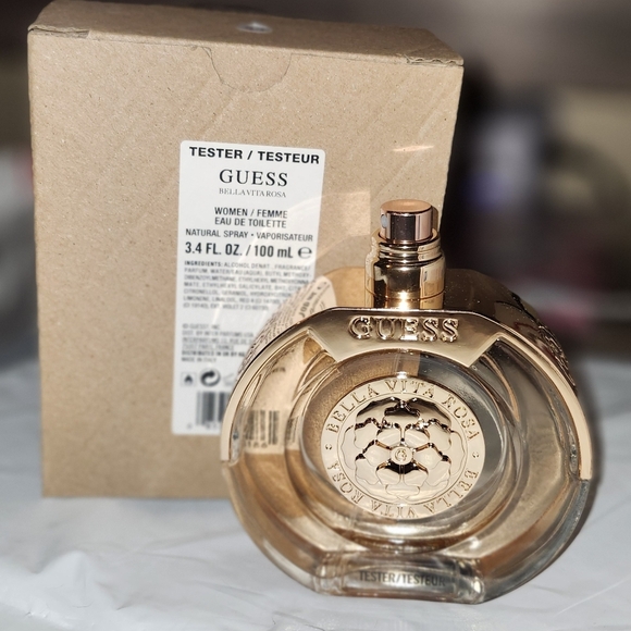 NIB Guess Bella Vita E.D.P 3.4FL OZ - Picture 6 of 7